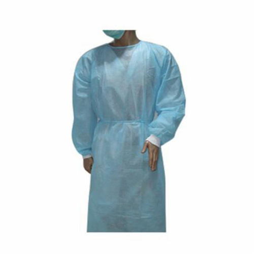 Dental Disposable Non-woven Isolation Gown for Hospital