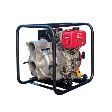 3 Inch Diesel Mud Water Pump with 30m Lift