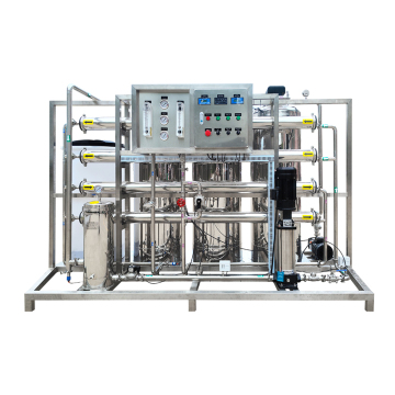 2T EDI Module Electrodeionization System for Laboratory Ultrapure Water Treatment (2000L)