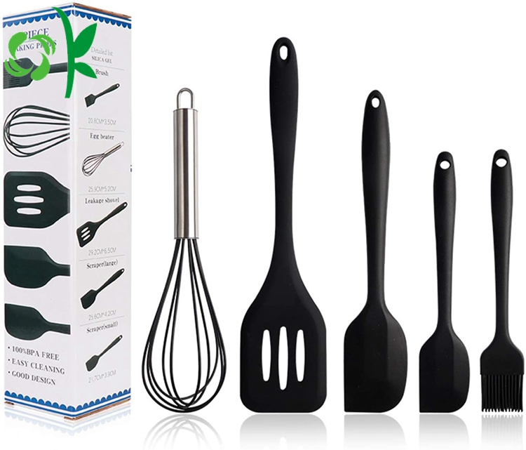 Non Stick Silicone Kitchen Cooking Utensil