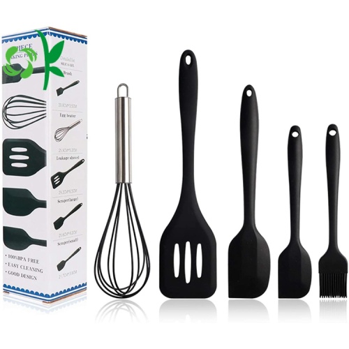 Utensílio de cozinha de silicone antiaderente