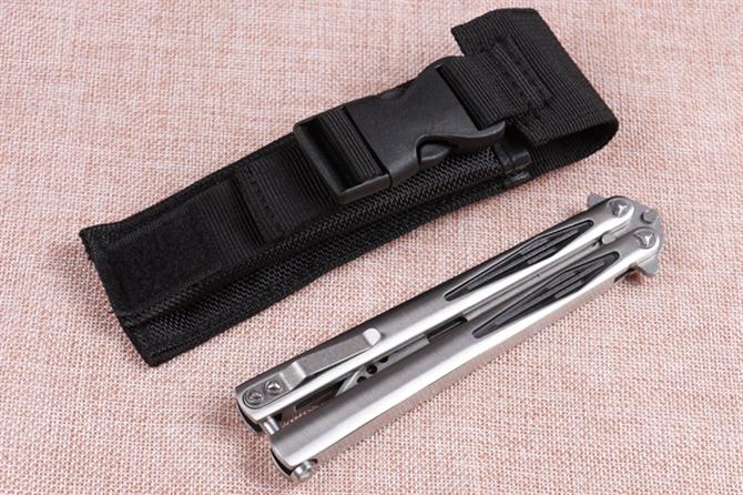 Practice Trainer Multi Tool Butterfly Knife