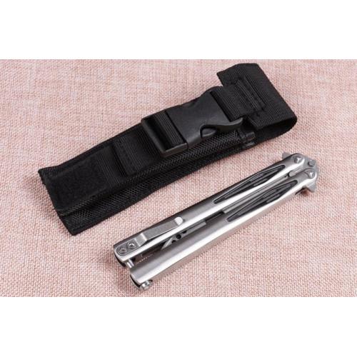 Cvičný trenér Multi Tool Butterfly Knife