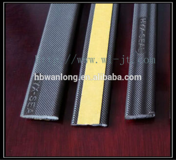 Hot sale of windshield rubber seals RS09