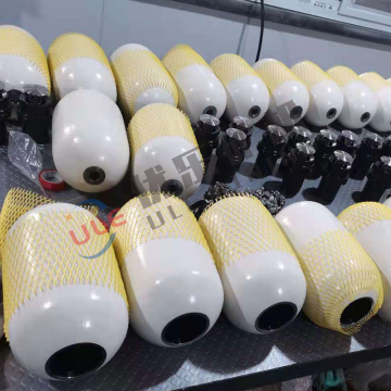 HP Cone Crusher Accumulator UL-N02445269