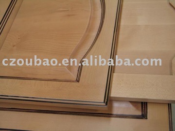 Arch door kitchen cabinet