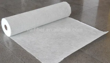 Composite materials Fiberglass chopped strand mat