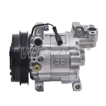 OEM 73110AE010 73110AC130 Compressore del condizionatore d'aria per auto 12V DKV14G per Subaru Forester WXSB011