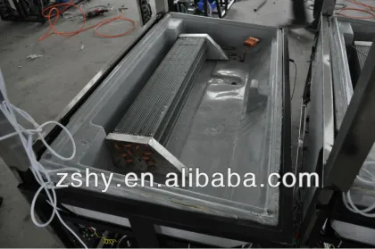 Dual Temperature Cake Refrigerator