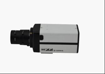 Embedded Linux Os H.264 Video 1ch Surveillance Wireless Ip Camera Hd With Coms Sensor