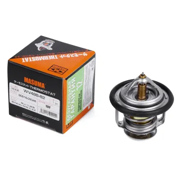 Masuma WV48B-82 Engine Cooling Thermostat for Nissan, Kia, Subaru, Toyota, Corolla