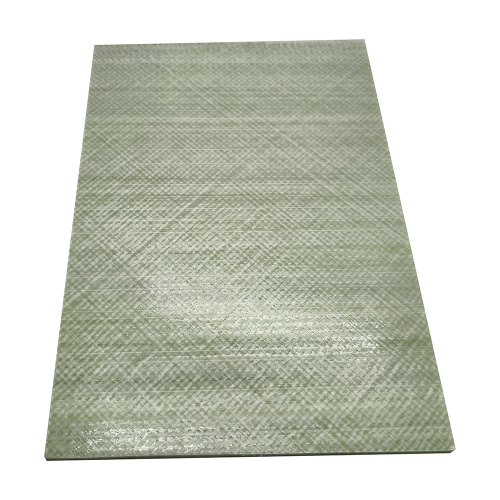 Efficient FRP Sheets for Corrosive Environments