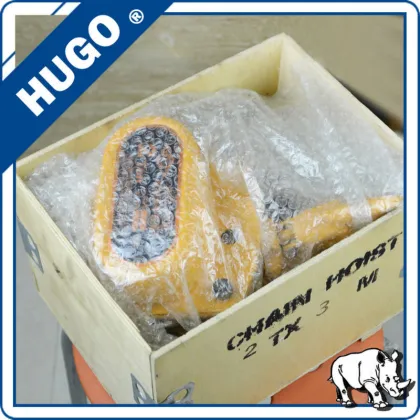 hitachi pulley blocks manual chain block