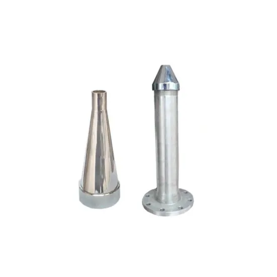 high quality brass chromed clean nozzle, brass spray nozzle