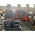 Hydraulic Cans Barel Sepeda Metal Shavings Baler