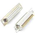 Conector D-sub (Ceramic White) respetuoso con el medio ambiente