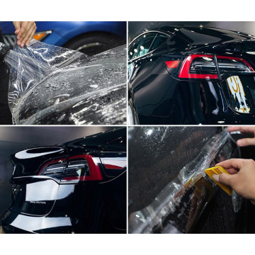 why get paint protection film