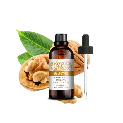 pure natural Walnut Carrier Oil