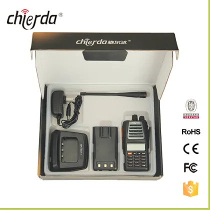 China manufacture 2200mAh 128 channels ham radio for OEM