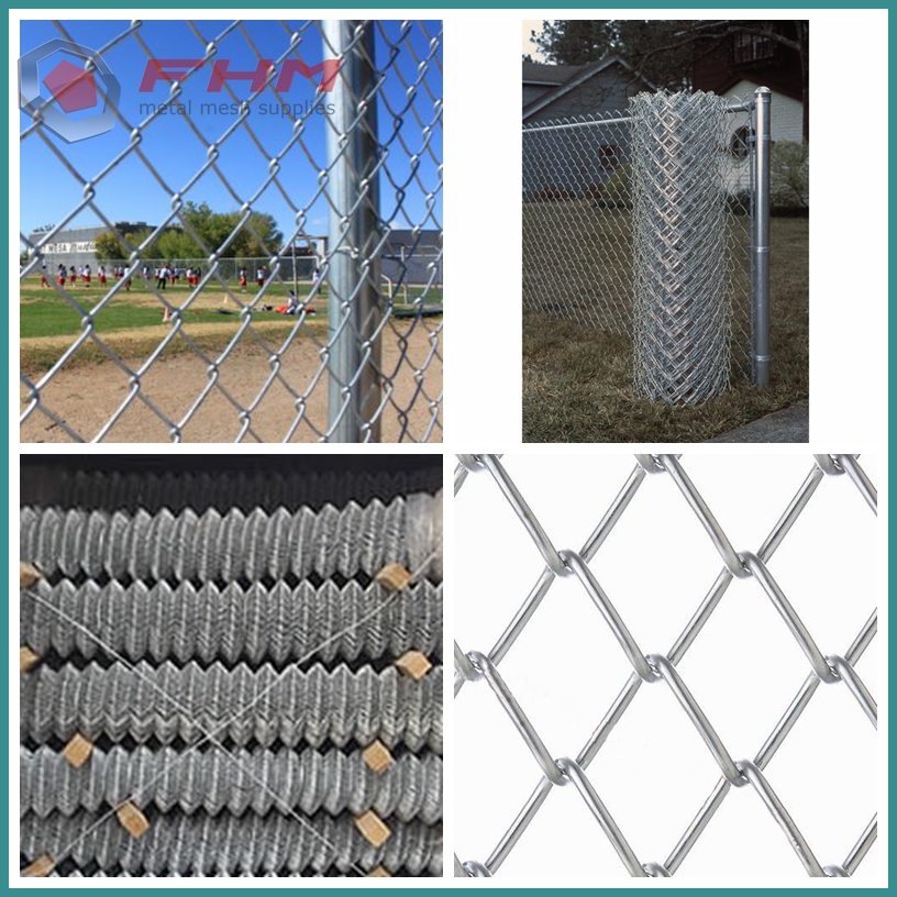 Chain Link Fence