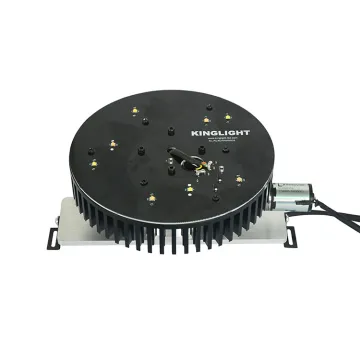 2024 New Indoor Jewelry Display Lighting Solutions