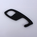 APEX Black Anti Virus Acrylic Door Handle Opener