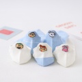 Calcetines de bordado Crayon Shin-chan