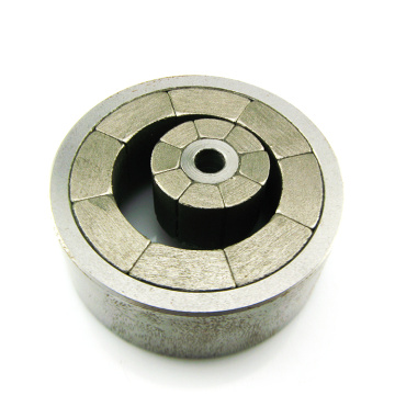 Super Strong Neodymium Permanent Magnetic Assembly for Motor