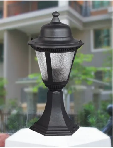 Diecasting Aluminium Wall Top Lamp