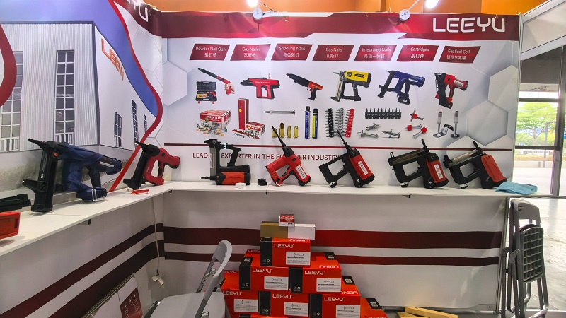 Leeyu Precision's Booth Becomes a Must-Visit for International Buyers at the Canton Fair, with Flourishing Cooperation Awaiting Development!