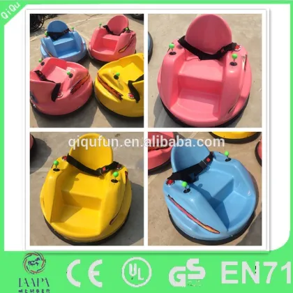 Amusement Park Bumper Car Dodgem Cars For Sale