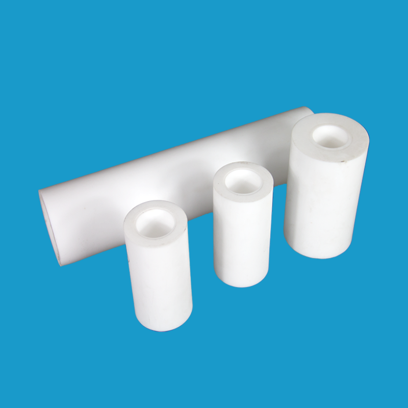 PTFE moulded tube