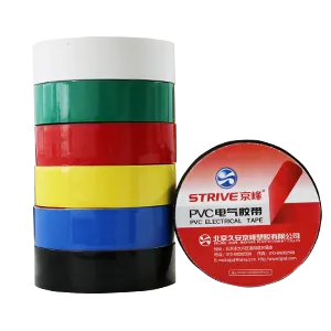 PVC electrical insulating tape