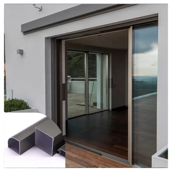 China Double Hung Windows Aluminium Profiles Factory: Custom Aluminium Extrusion Supplier