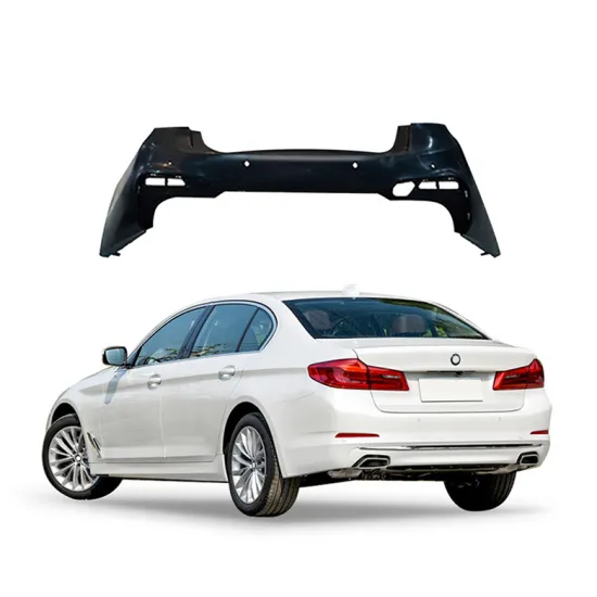 OEM 51118069075 Front Bumper for BMW G30 530Li 520Li 525Li