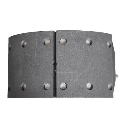 Brake Shoes and Friction Plate Assembly for Dongfeng Kinland Truck 485HP Rear Axle