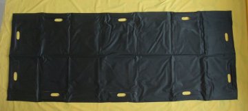 Black Disaster Cross Body Bag