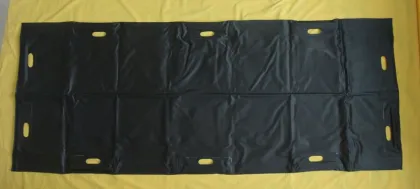 Black Disaster Cross Body Bag