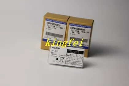 Panasonic KXFP6GDHA00 lithium primary battery
