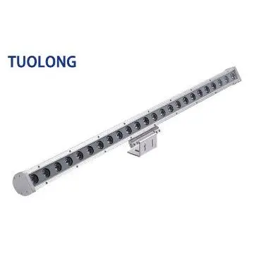 15*1W blue color led Wall Washer Light