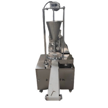 Efficient Baozi Making Machine & Automatic Soup Making Machine Sales