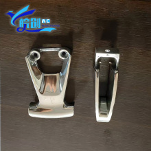 Componentes principales para fijación marina.