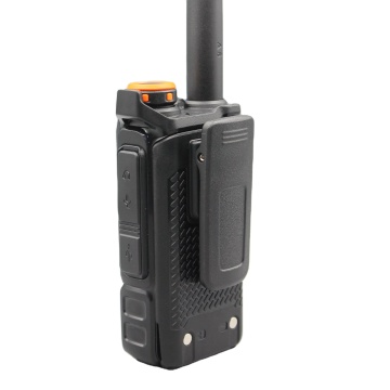 High-Quality Radio Holder for Hytera LCD Display Satellite Phone Walkie Talkie