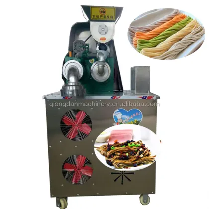 Automatic Rice Indomie Machine 100kg/hour 220v/380v