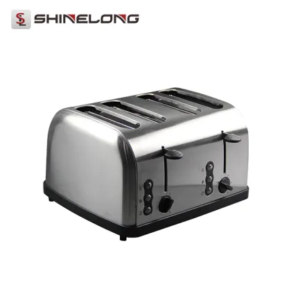 Commercial Electric 6 slice Coffee Toaster for Bread