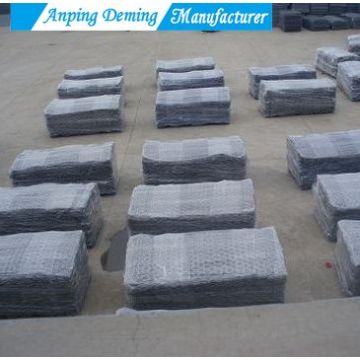 Good Quality Hot Dip Galvanized Gabion Basket