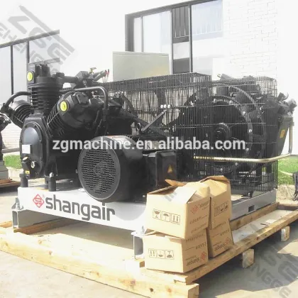 High Pressure Elgi Air Compressor For Blowing Machine