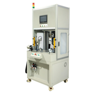 Factory-Grade Auto Parts Manufacturing with Automatic Four-Table Servo Press System