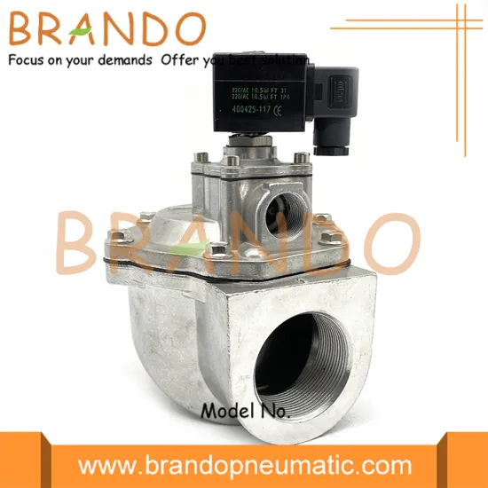 SCG353A050 2'' Diaphragm Right Angle Pulse Jet Valve