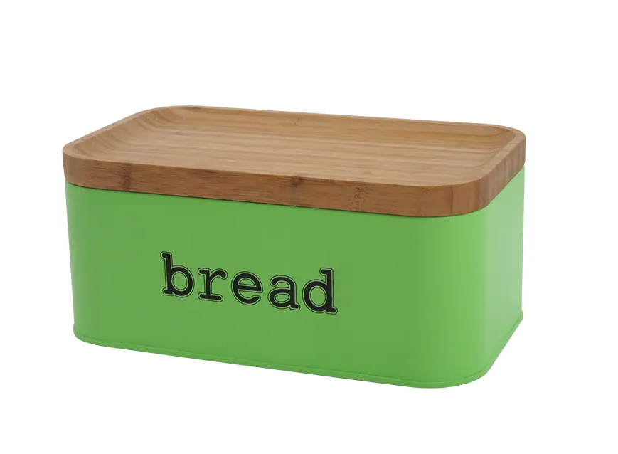 How to choose the size of the bread box?